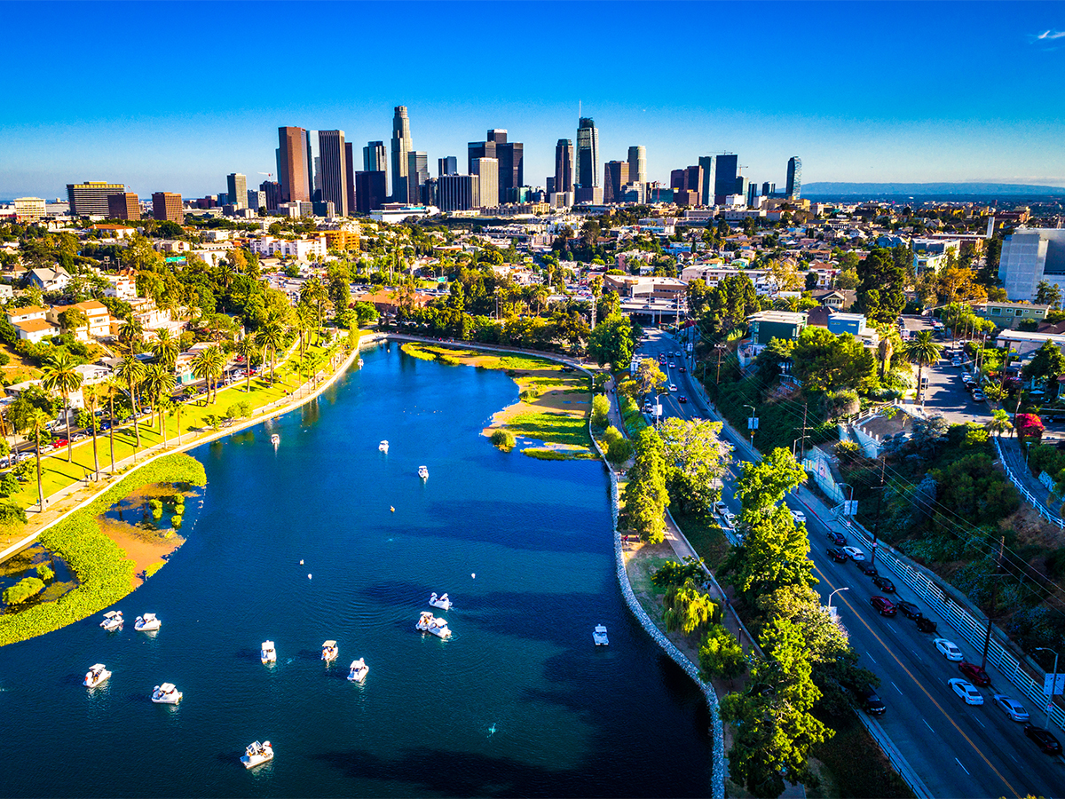 Los Angeles iStock 1327488014